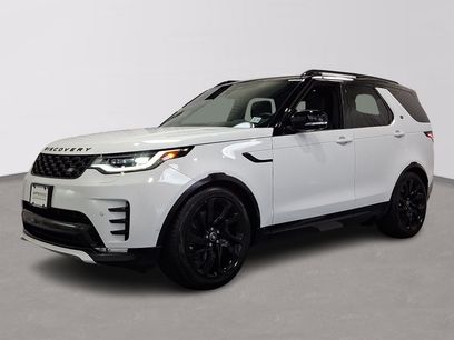 Certified 2025 Land Rover Discovery Dynamic SE