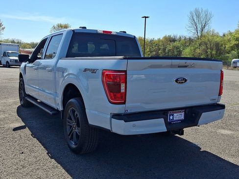 Used 2022 Ford F150 XLT w/ Equipment Group 302A High image 9