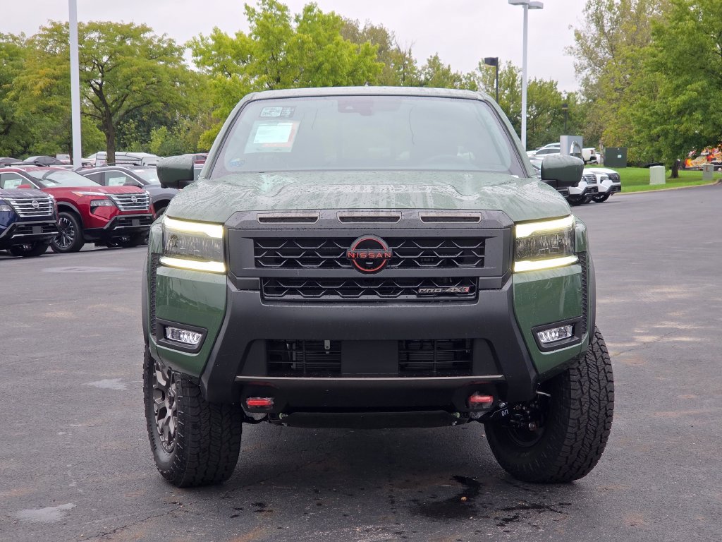 New 2026 Nissan Frontier PRO-4X w/ Pro-4x Convenience Package AWD/4WD image 22