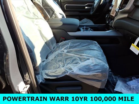 New 2026 RAM 1500 Big Horn image 8