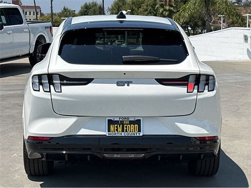 New 2025 Ford Mustang Mach-E GT w/ Interior Protection Package image 5