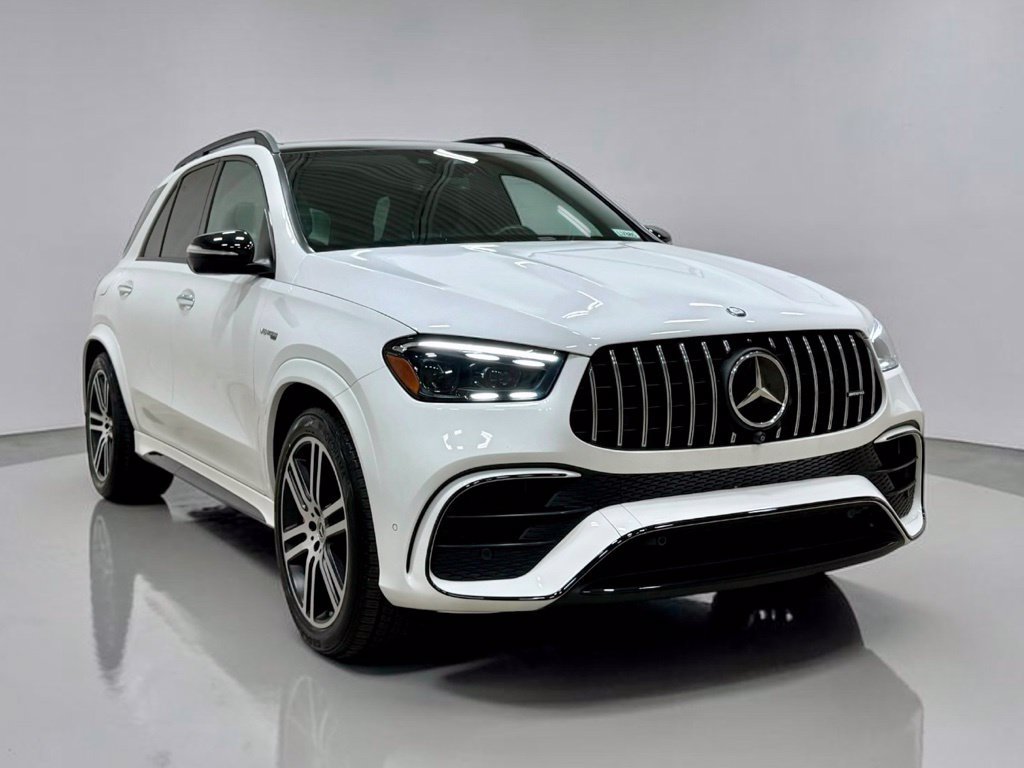 Used 2024 Mercedes-Benz GLE 63 AMG S image 3