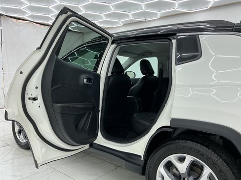 Used 2021 Jeep Compass Limited AWD/4WD image 22