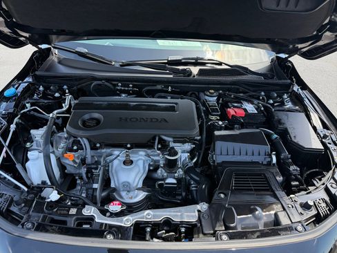 Certified 2025 Honda Civic Sport image 20