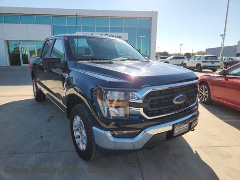 Used 2023 Ford F150 XLT image 1
