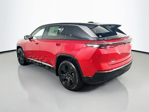 New 2025 Jeep Wagoneer S Launch Edition image 5