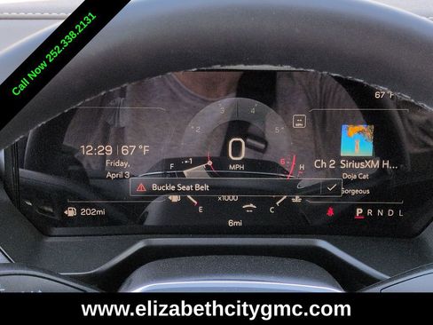New 2026 GMC Acadia Elevation w/ Black Edition FWD image 28