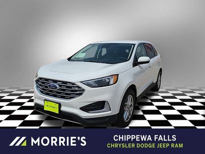 Used 2024 Ford Edge SEL