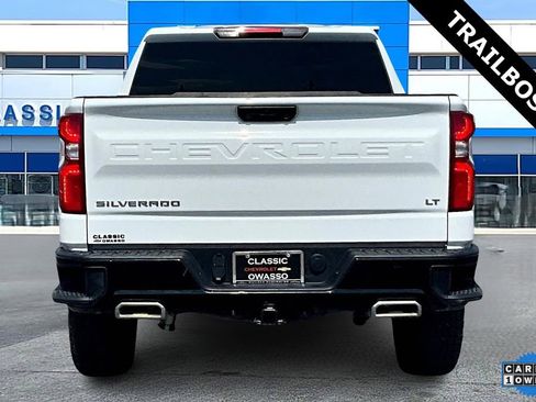 Used 2024 Chevrolet Silverado 1500 LT Trail Boss w/ Protection Package image 6