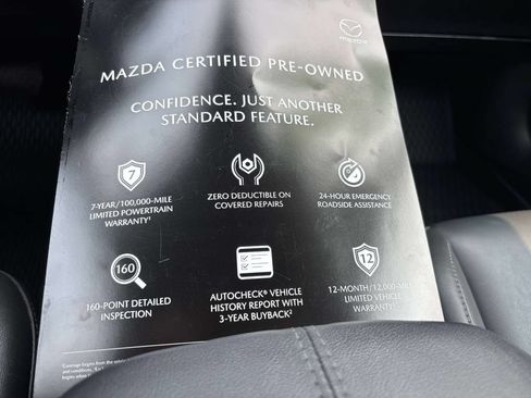 Certified 2024 MAZDA CX-30 AWD 2.5 S w/ Select Sport Pkg image 27