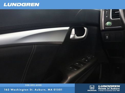 Used 2013 Honda Civic EX-L image 27