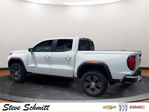 New 2025 GMC Canyon AT4 image 6