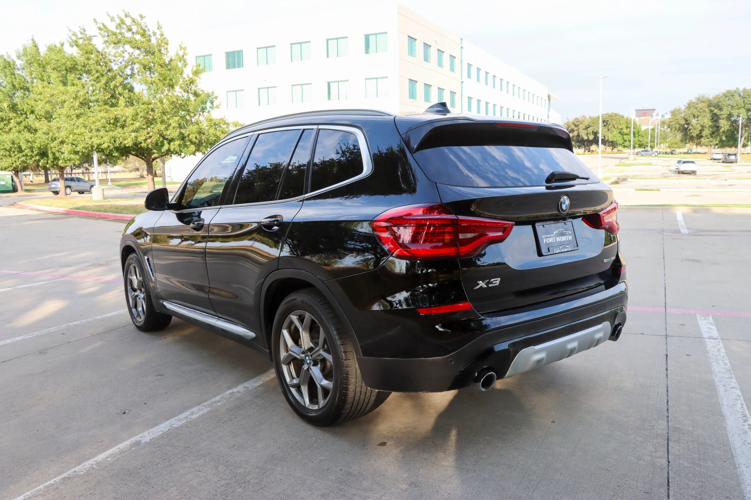 Used 2020 BMW X3 sDrive30i RWD image 5