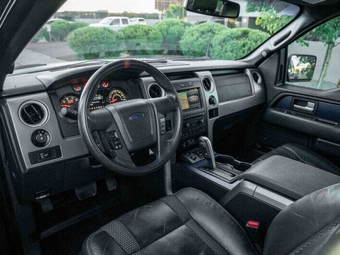Used 2012 Ford F150 Raptor w/ Raptor Luxury Pkg image 10