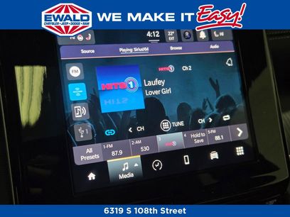 New 2025 Jeep Grand Cherokee Altitude