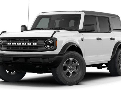New 2026 Ford Bronco Big Bend AWD/4WD image 25