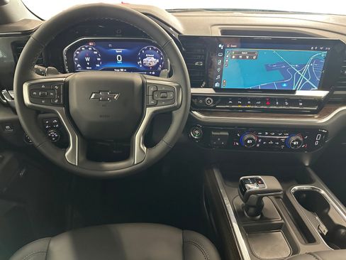 New 2025 Chevrolet Silverado 1500 RST w/ RST All Star Premium Package image 13