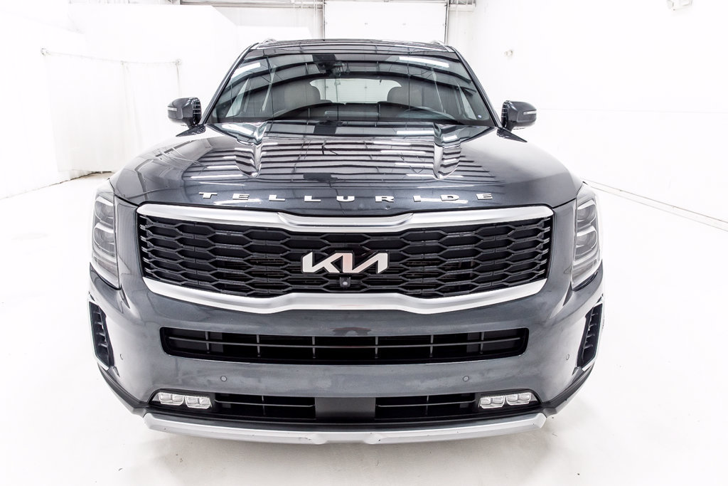 Used 2022 Kia Telluride SX w/ Towing Package FWD image 10
