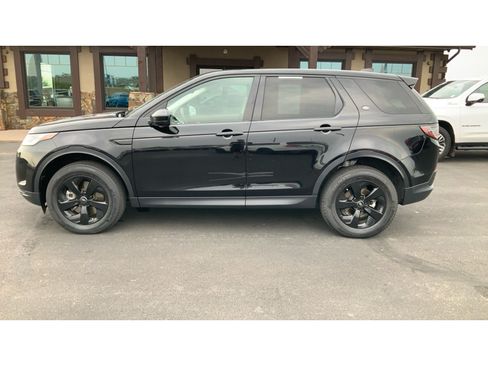 Used 2020 Land Rover Discovery Sport S AWD/4WD image 1