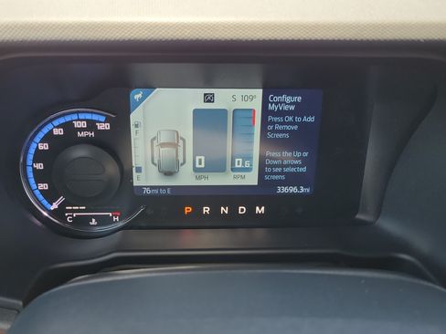 Certified 2024 Ford Bronco Badlands AWD/4WD image 22