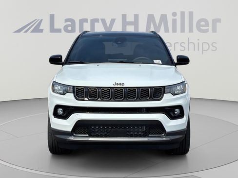 New 2026 Jeep Compass Limited AWD/4WD image 9