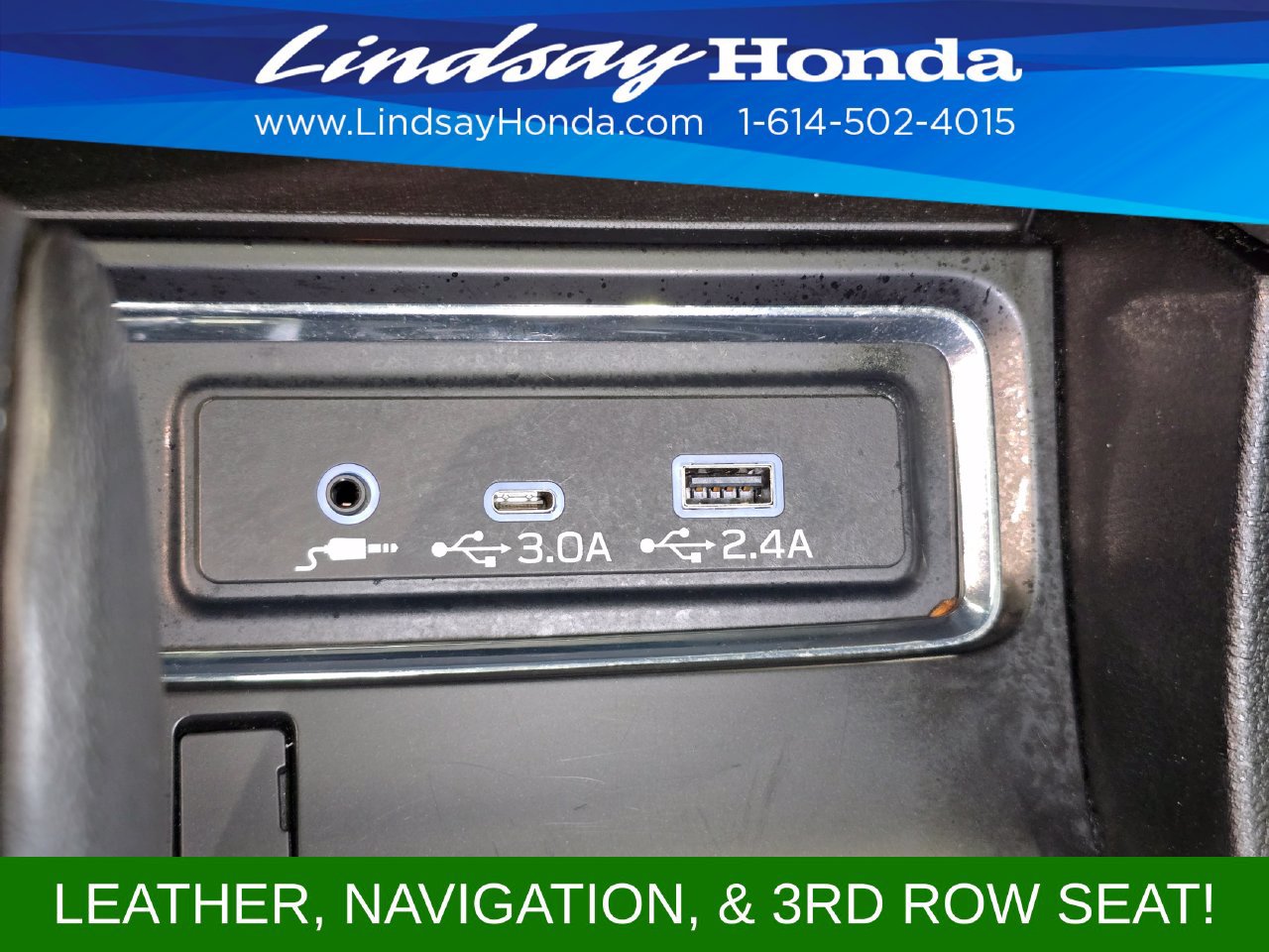 Used 2024 Subaru Ascent Limited w/ Technology Package AWD/4WD image 20