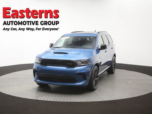 Used 2024 Dodge Durango R/T w/ Tow 'N Go Package AWD/4WD image 57