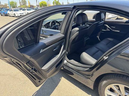 Used 2015 BMW 528i Sedan image 22