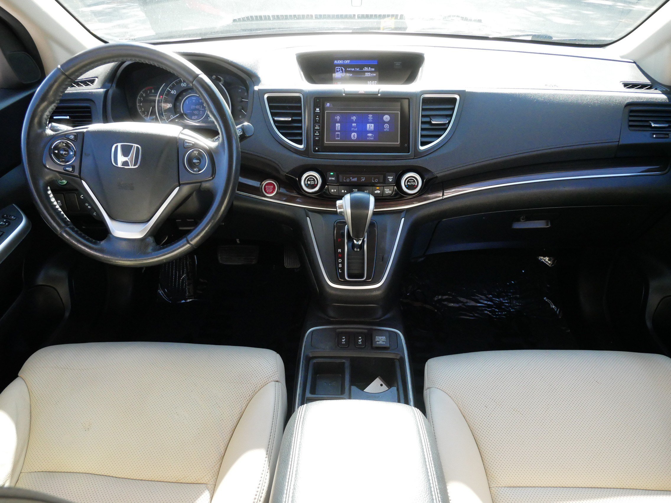 Used 2015 Honda CR-V EX-L image 7