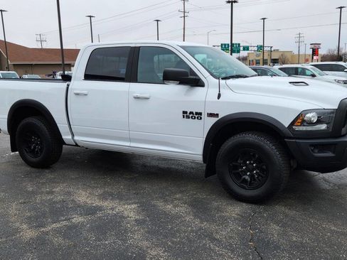Used 2018 RAM 1500 Rebel w/ Luxury Group image 8