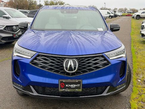 New 2026 Acura RDX A-Spec AWD/4WD image 3