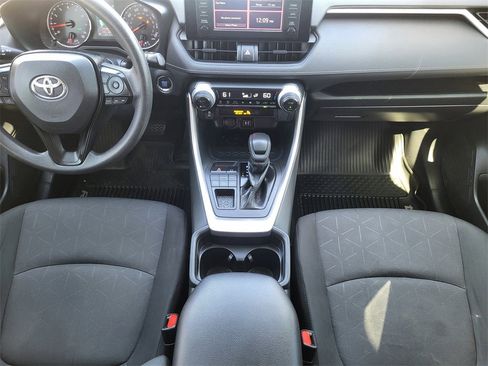 Used 2019 Toyota RAV4 XLE w/ All Weather Liner Package image 19