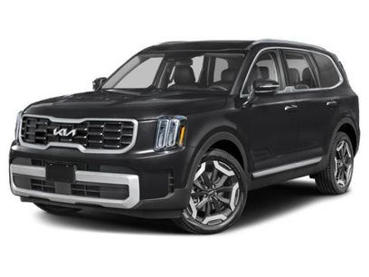Used 2024 Kia Telluride S w/ S Sunroof Package