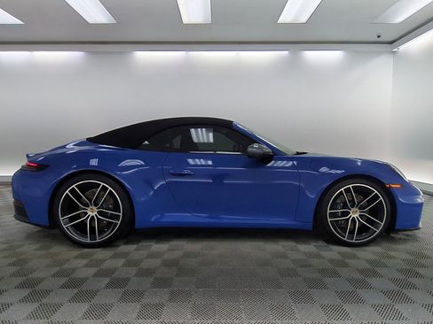 Certified 2026 Porsche 911 Carrera T RWD image 8