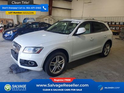 Used 2014 Audi Q5 2.0T Premium Plus w/ Premium Plus Package