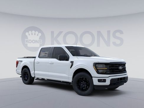 New 2026 Ford F150 XLT w/ Equipment Group 302A MID AWD/4WD image 8