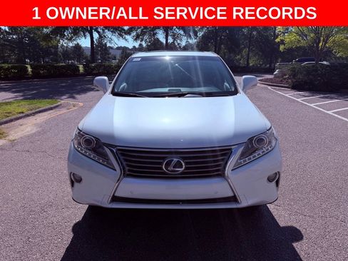 Used 2013 Lexus RX 450h FWD w/ Navigation Pkg image 2