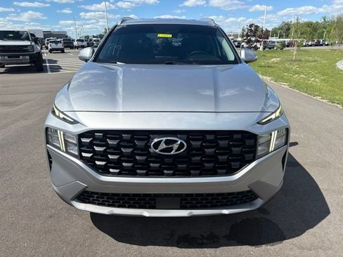 Used 2023 Hyundai Santa Fe SEL AWD/4WD image 3