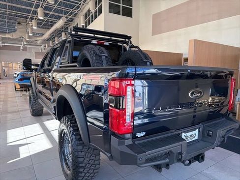 New 2024 Ford F250 Lariat w/ Lariat Ultimate Package AWD/4WD image 17