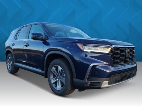 New 2025 Honda Pilot EX-L image 4