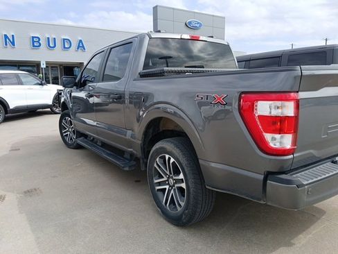 Used 2023 Ford F150 XL w/ STX Appearance Package image 8