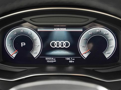 Certified 2024 Audi A6 2.0T Premium w/ Convenience Package AWD/4WD image 13