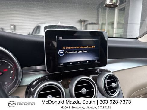 Used 2017 Mercedes-Benz GLC 300 4MATIC image 7