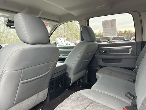 Used 2017 RAM 1500 Big Horn AWD/4WD image 10