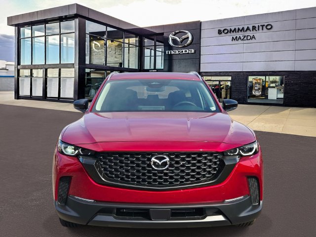 New 2026 MAZDA CX-50 AWD 2.5 S w/ Cargo Package image 8