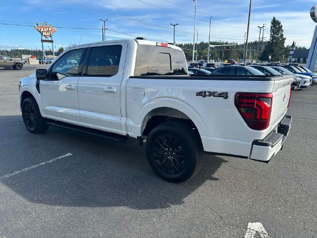 Used 2026 Ford F150 Lariat AWD/4WD image 4