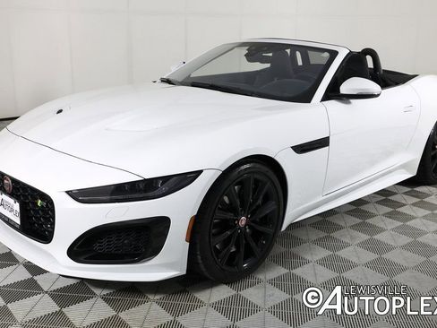 Used 2023 Jaguar F-TYPE R image 11