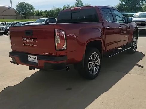 Used 2022 GMC Canyon Denali AWD/4WD image 8
