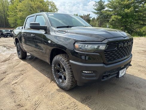 New 2026 RAM 1500 Classic Warlock AWD/4WD image 7