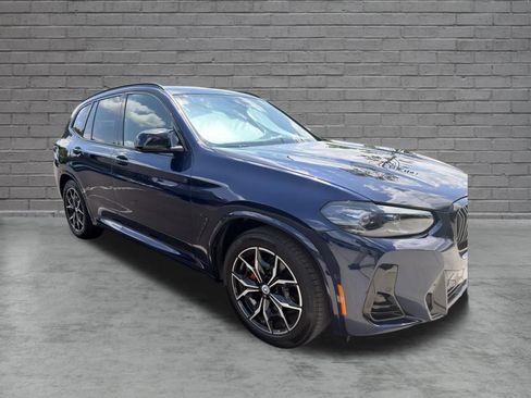 Used 2022 BMW X3 M40i w/ Premium Package AWD/4WD image 4